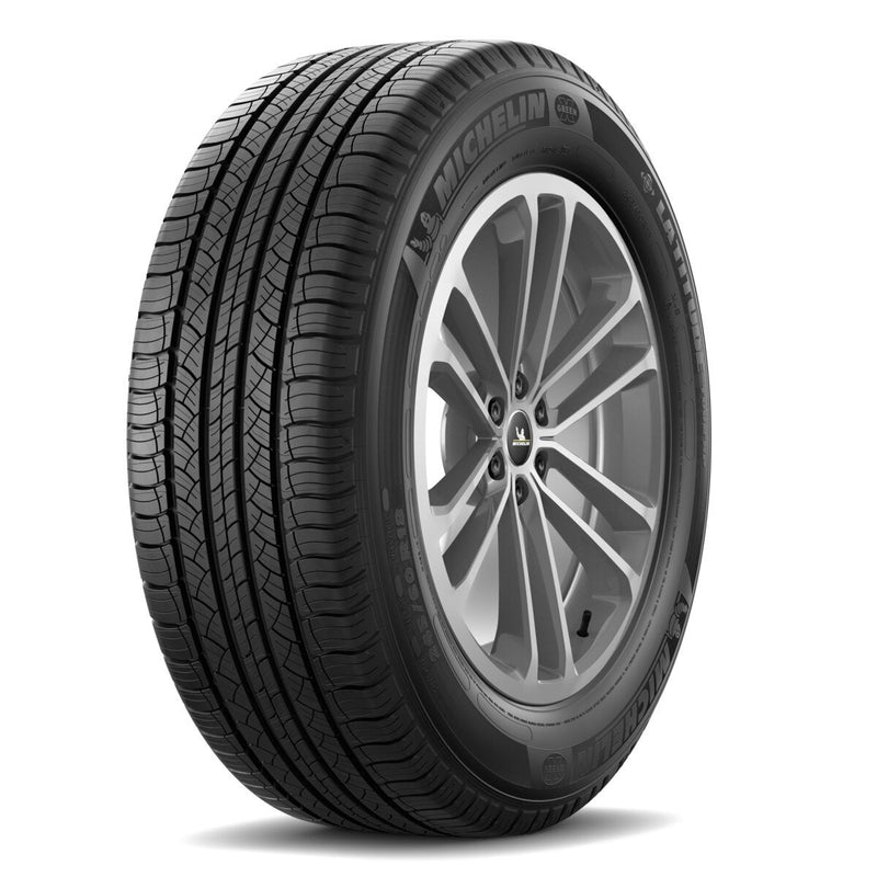 Michelin Latitude Tour HP 265/45R21 summer tyre, imported from the UK