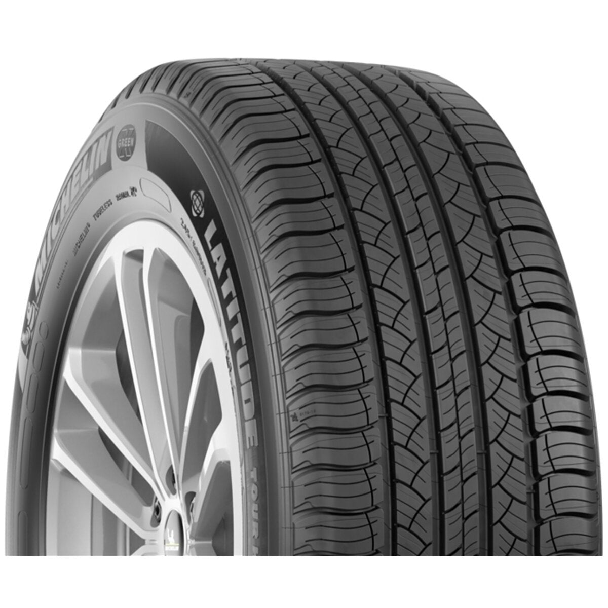 Michelin Latitude Tour HP tyre 235/65 R18 110V (British brand)