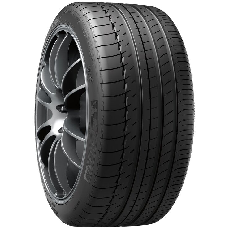 Michelin Pilot Sport 2 summer tyre 265/35 R18 (British brand)