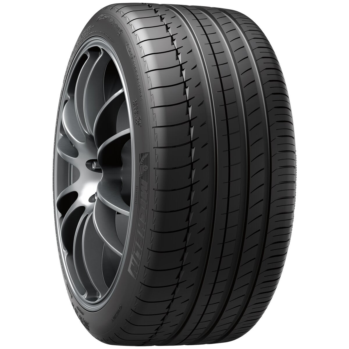 Michelin Pilot Sport 2 summer tyre 265/35 R18 (British brand)
