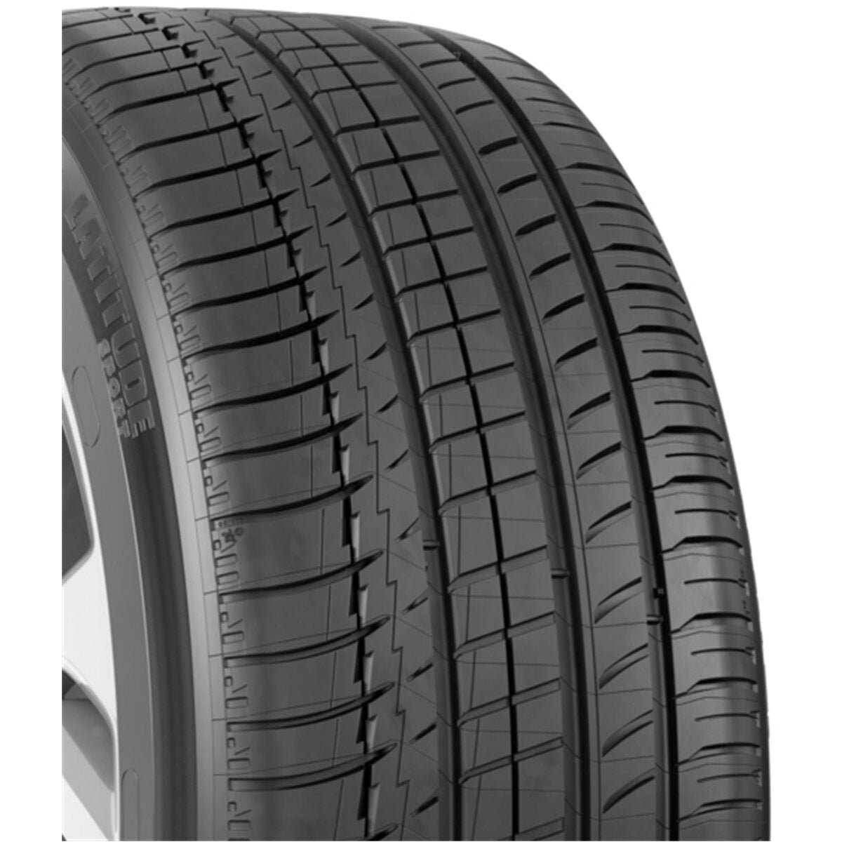 Michelin Latitude Sport tyre 295/35 R21 XL, imported from the UK