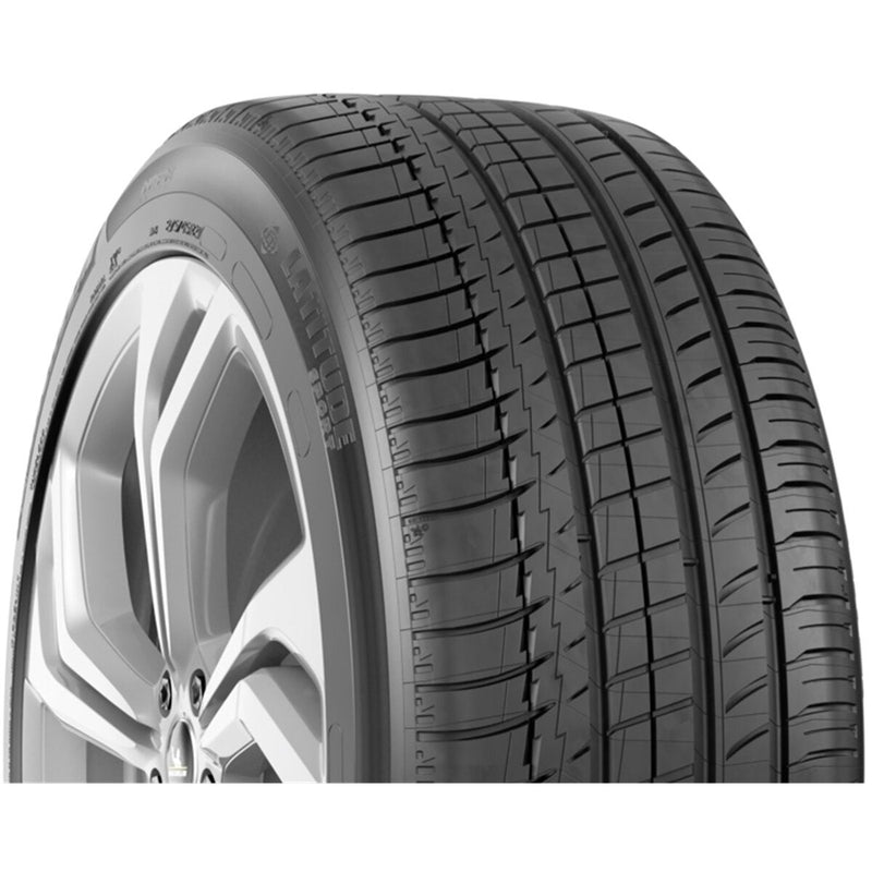 Michelin Latitude Sport tyre 295/35 R21 XL, imported from the UK