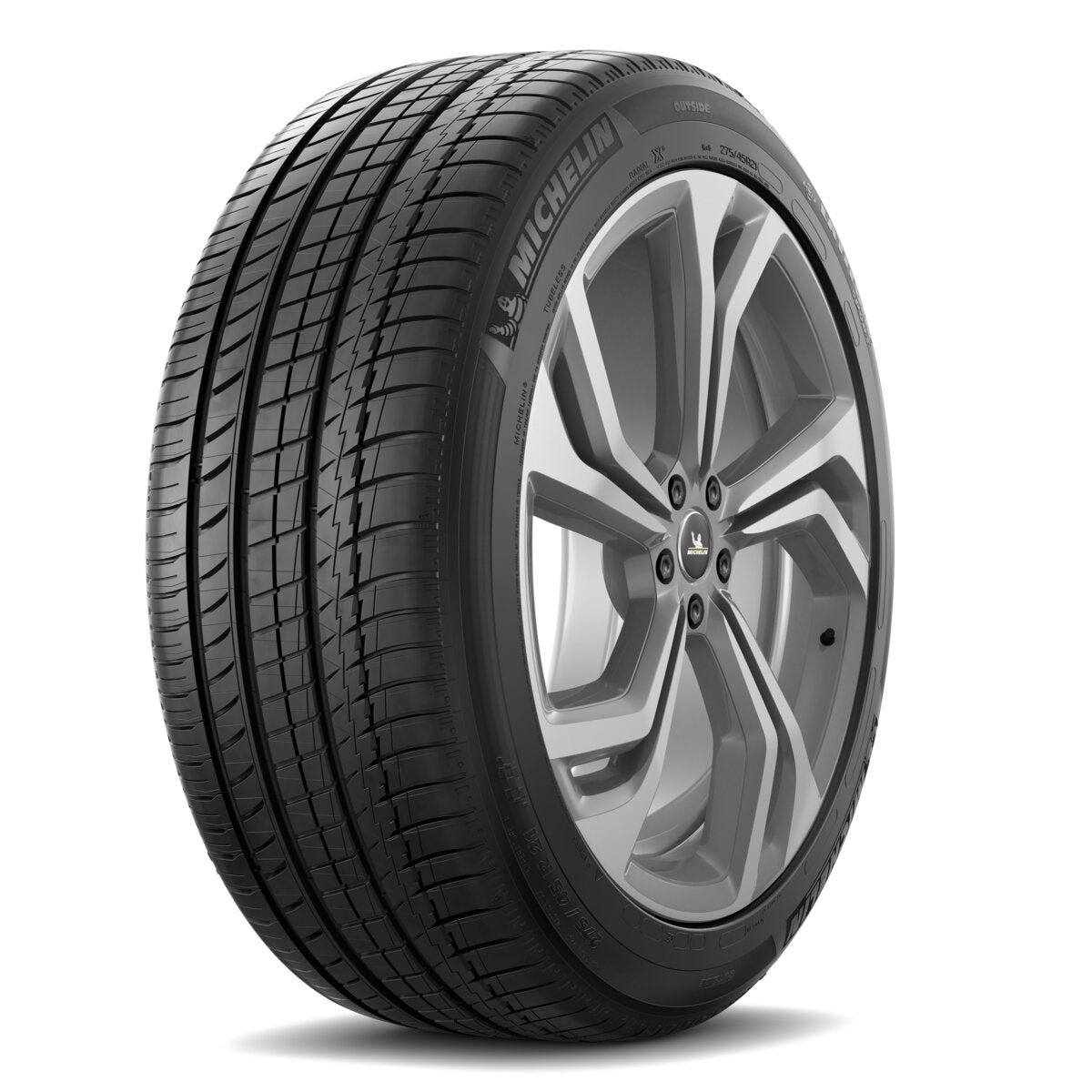 Michelin Latitude Sport tyre 295/35 R21 XL, imported from the UK