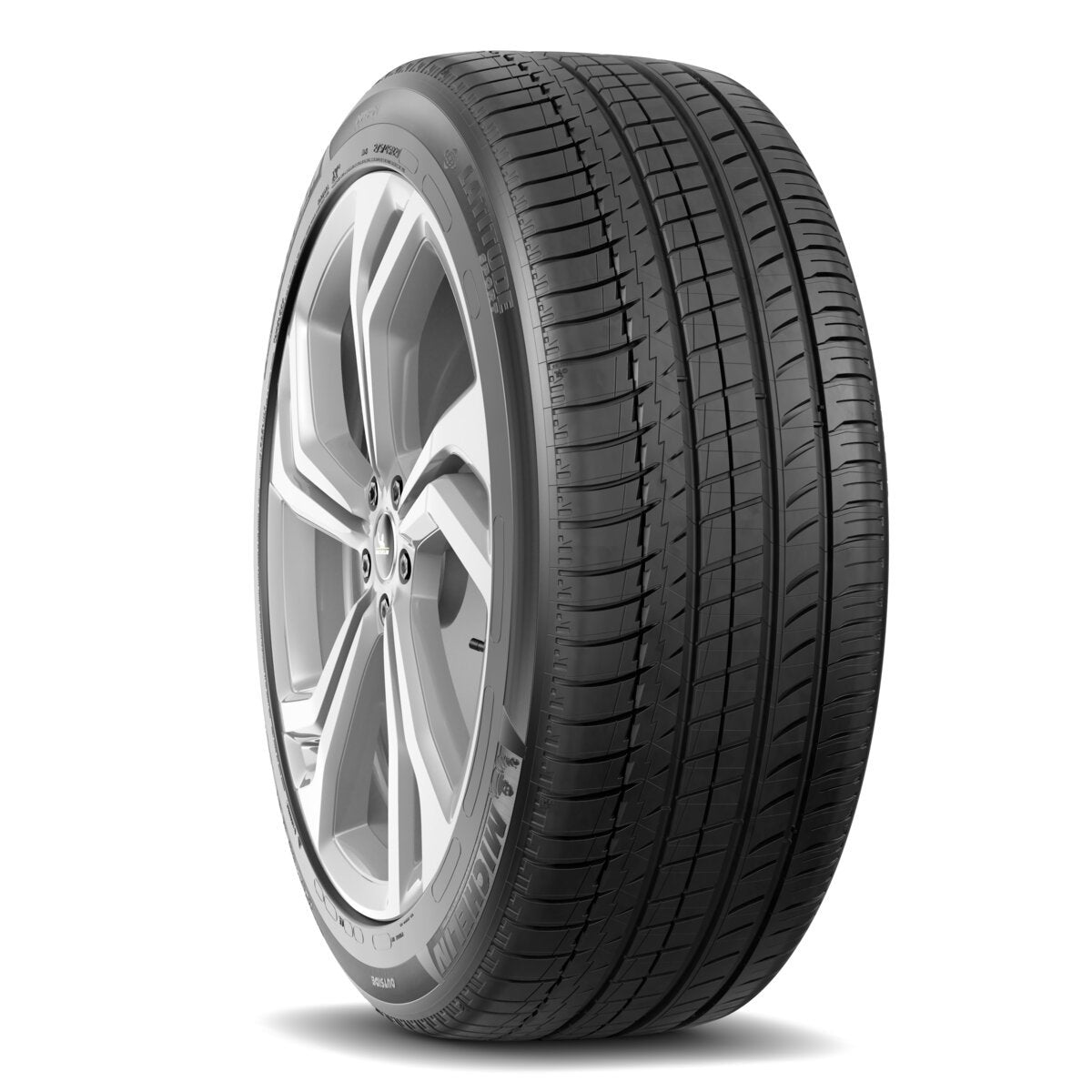Michelin Latitude Sport tyre 295/35 R21 XL, imported from the UK
