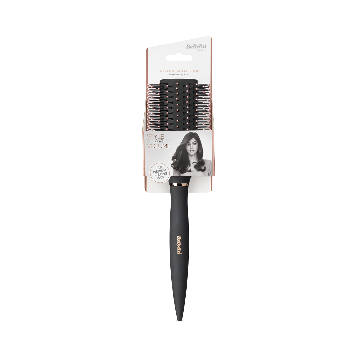 BaByliss large radial styling brush, UK version