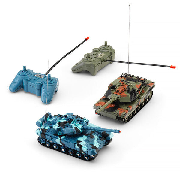 RED5 Battle Tanks Twin Pack GOODS Superdrug   