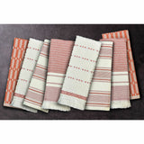Mundo Textile kitchen towels 8 pack 50x70 cm (British brand)