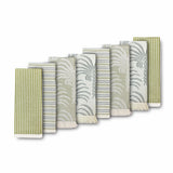 Mundo Textile kitchen towels 8 pack 50x70 cm (British brand)