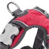 Red Dingo Red Padded Dog Harness GOODS M&S   