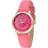 Just Cavalli Ladies Glam Chic watch, UK version
