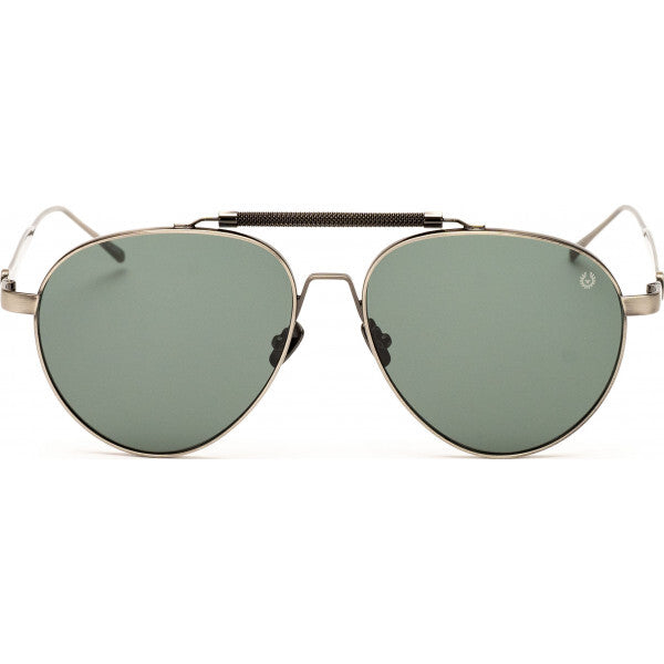 Belstaff STRAFFORD 61 bronze sunglasses (British brand)