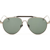 Belstaff STRAFFORD 61 bronze sunglasses (British brand)