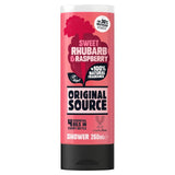 Original Source Rhubarb & Raspberry Shower Gel   250ml GOODS M&S   