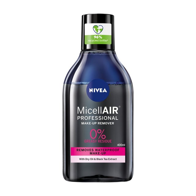 NIVEA MicellAir Professional Micellar Water Make-Up Remover   400ml GOODS M&S   