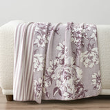 Casual Living reversible plush throw 127x177 cm - British product