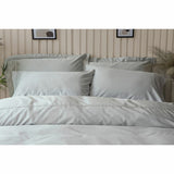 Belledorm bamboo cotton pillowcase pair 76x51cm (British brand)