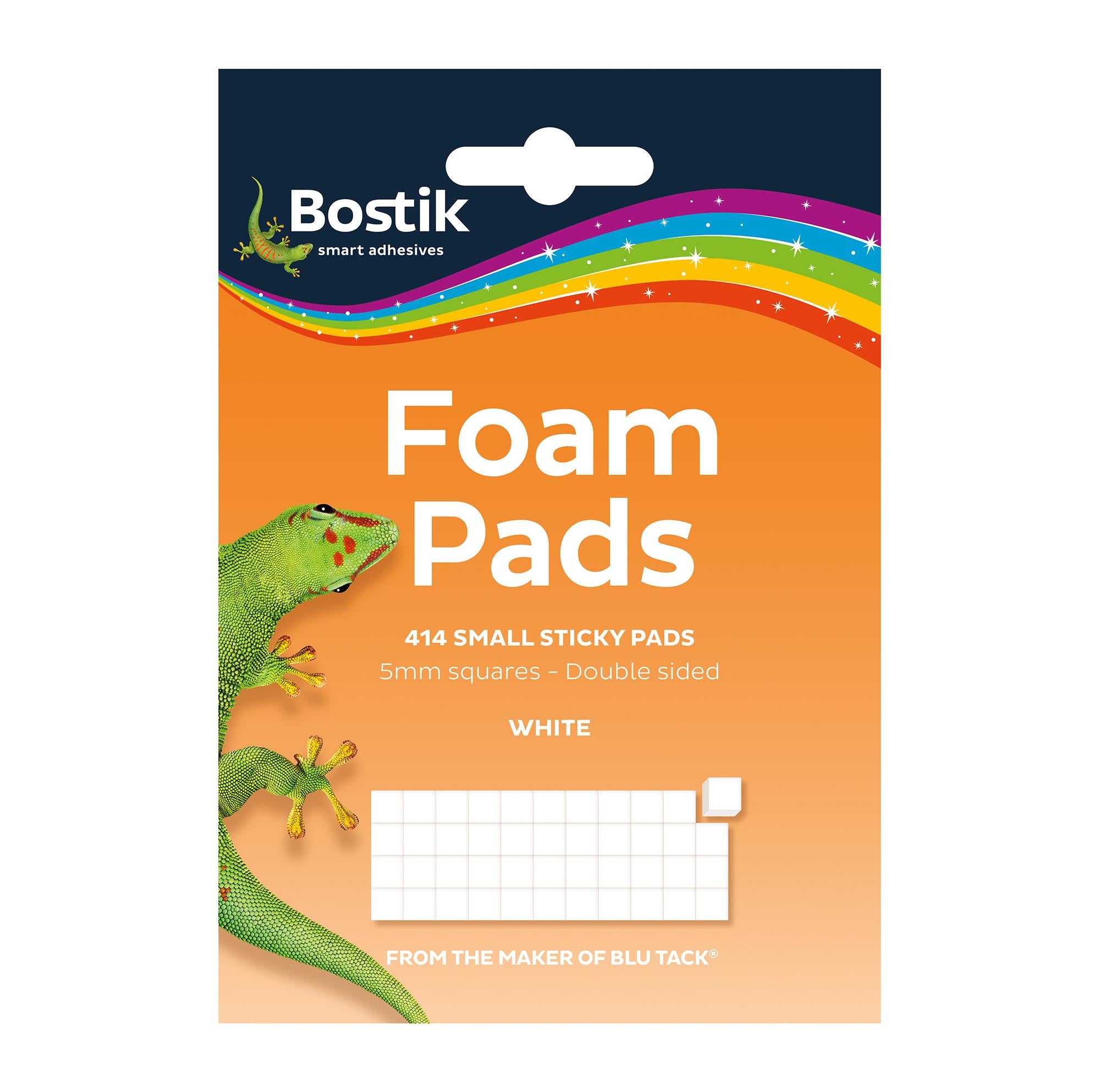 Bostik Sticki Pads GOODS Sainsburys   