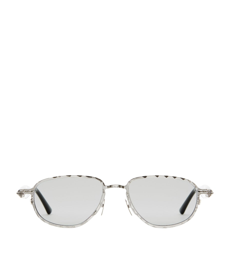 Kuboraum J71 sunglasses, imported from the UK