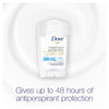 Dove Anti-Perspirant Cream Stick Original Clean 45ml - British product