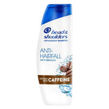 Head & Shoulders Anti Hair Fall Anti Dandruff Shampoo. Infused with Caffeine 400ml GOODS Boots   