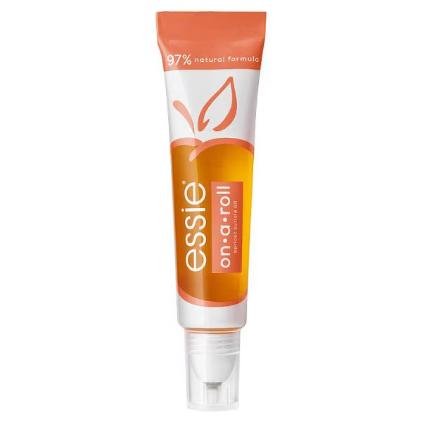 Essie roll-on cuticle oil apricot - British product