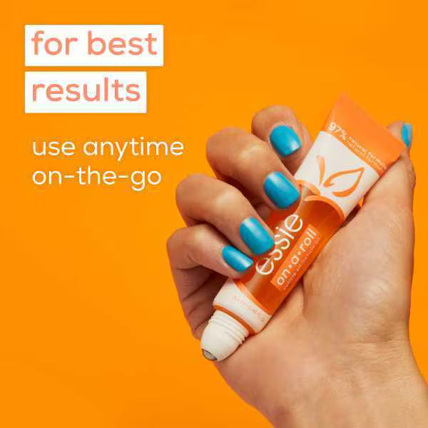 Essie roll-on cuticle oil apricot - British product