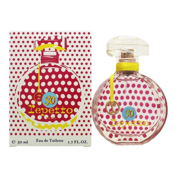 Repetto So Repetto Eau de Toilette 50ml (British brand)