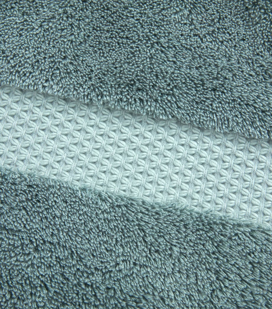 Yves Delorme Étoile bath sheet 92cm x 160cm (British brand)