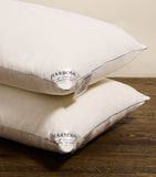 Harrods of London Kensington down-filled pillow 50cm x 90cm, UK version