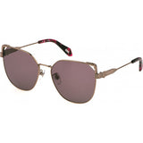 Just Cavalli sunglasses gold model SJC042 size 58 - British product