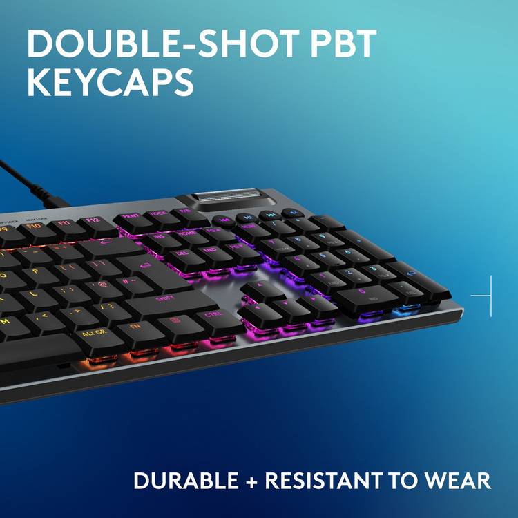 Logitech G915 X gaming keyboard, UK version