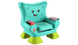 Fisher-Price Smart Stages Chair Electronic Learning Toy Teal GOODS Argos