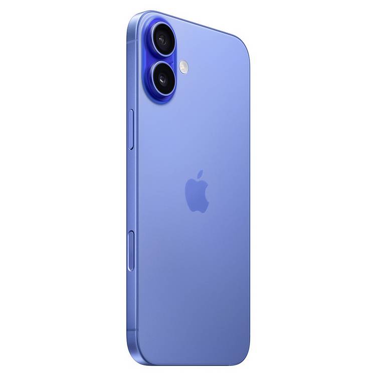 Apple iPhone 16 Plus Ultramarine 256GB, imported from the UK