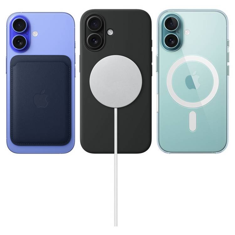 Apple iPhone 16 Plus Ultramarine 256GB, imported from the UK