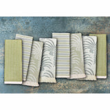 Mundo Textile kitchen towels 8 pack 50x70 cm (British brand)