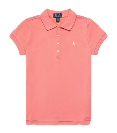 Harrods Ralph Lauren Kids Cotton Polo Pony Shirt (7-14 Years)- Buy online at McGrocer