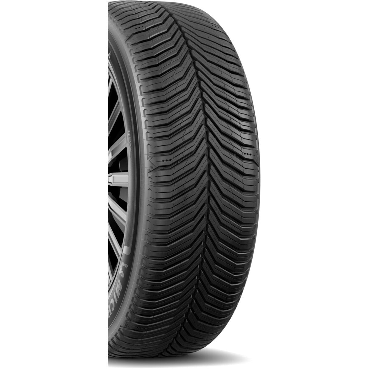 Michelin CrossClimate 3 all season tyre 235/55 R17 - British product