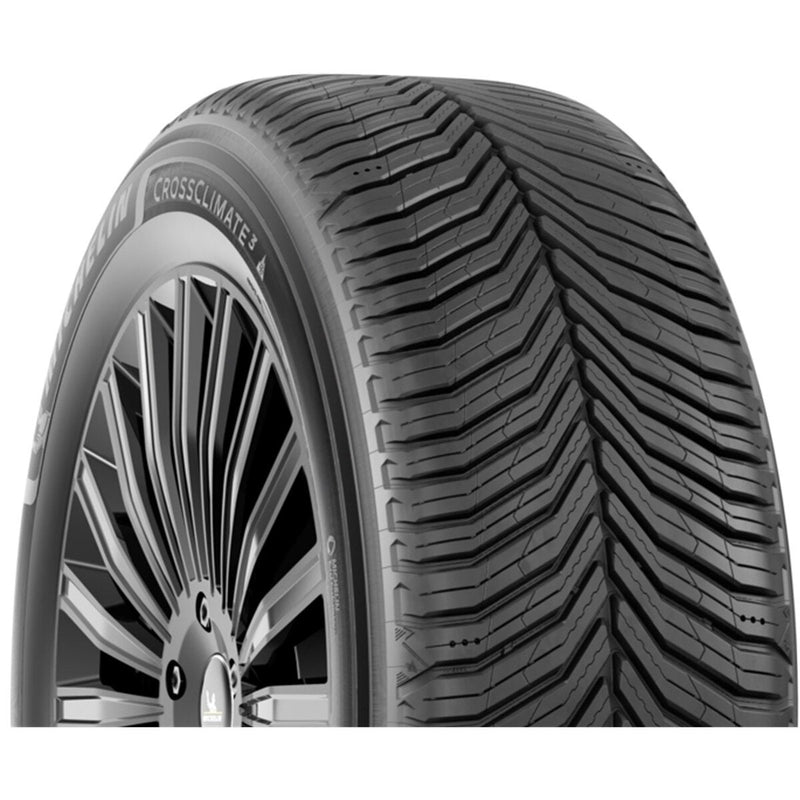 Michelin CrossClimate 3 all season tyre 235/55 R17 - British product