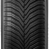 Michelin all-season tyre CrossClimate 3 235/55 R17, imported from the UK