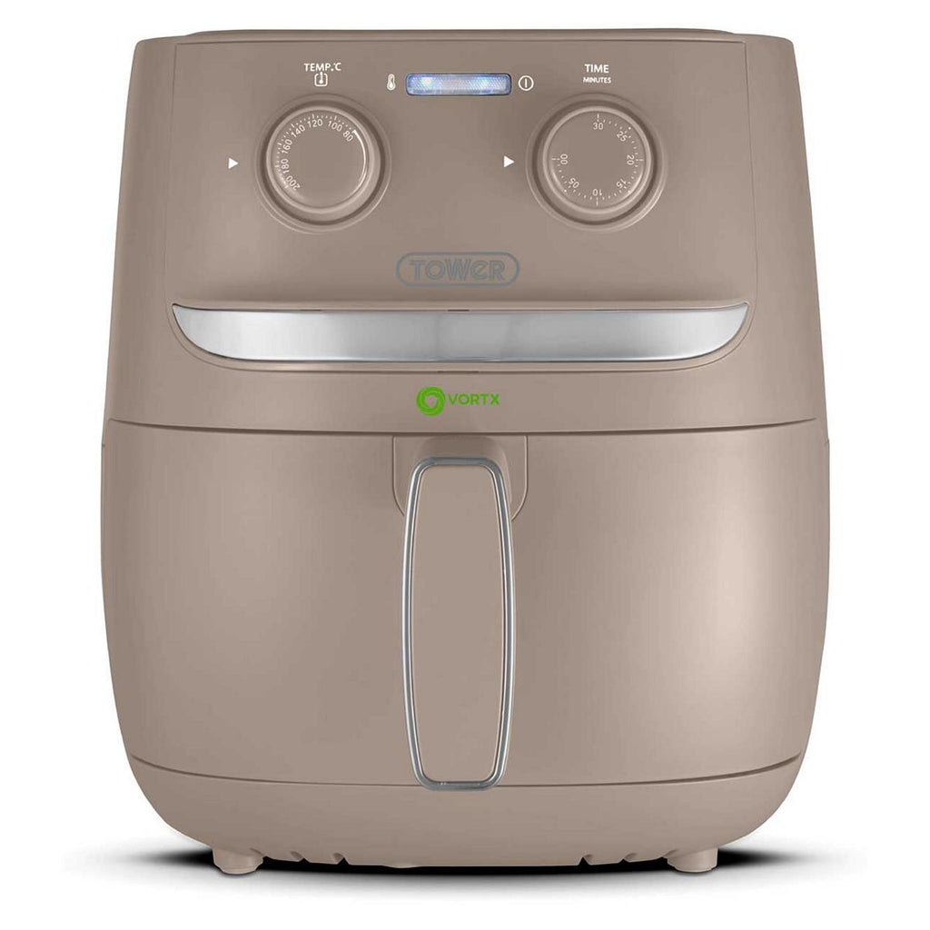 Tower Vortx 3.8L Colour Air Fryer Latte Manual