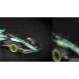 CMJ Aston Martin F1 RC car 1:14 scale, UK version