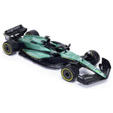 CMJ Aston Martin F1 RC car 1:14 scale, UK version