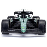 CMJ Aston Martin F1 RC car 1:14 scale, UK version