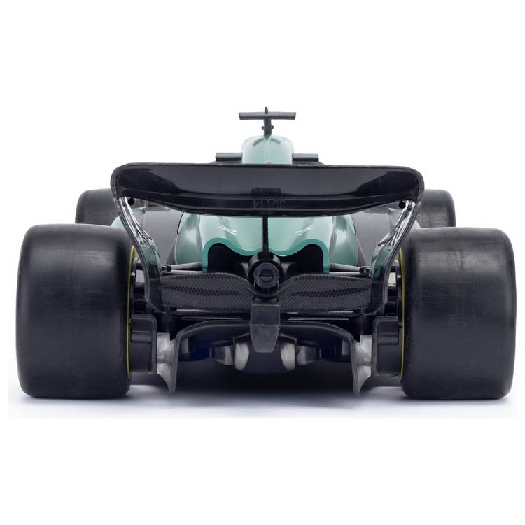 CMJ Aston Martin F1 RC car 1:14 scale, UK version