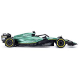 CMJ Aston Martin F1 RC car 1:14 scale, UK version