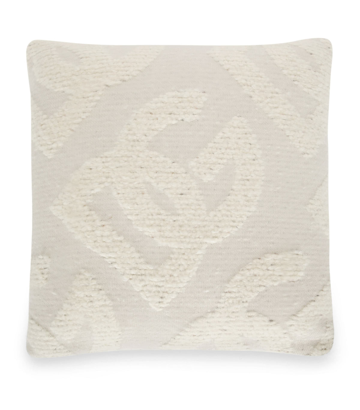 Dolce&Gabbana Casa Bouclé DG Logo Cushion 50cm x 50cm - British product