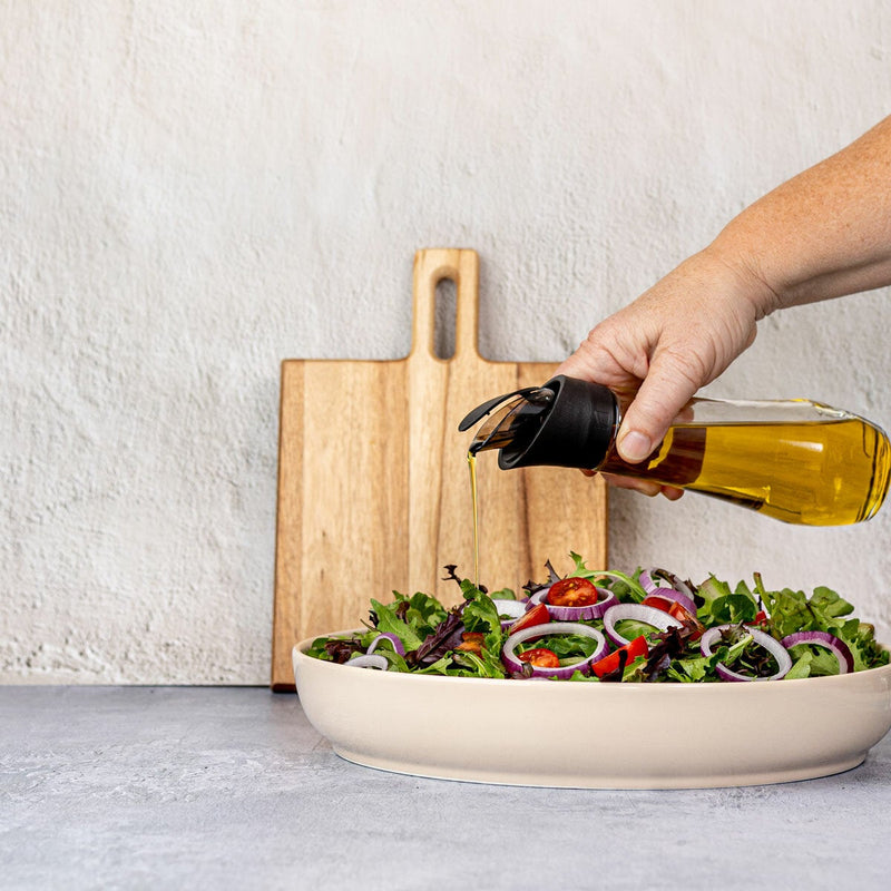 Trudeau seasoning station 6-piece set, imported from the UK