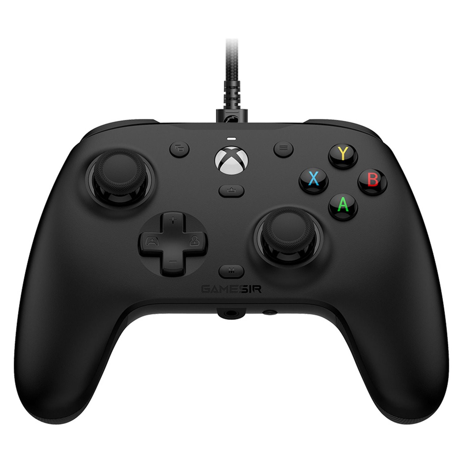 GameSir G7 HE wired controller black - British product
