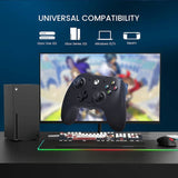 GameSir G7 HE wired controller black - British product
