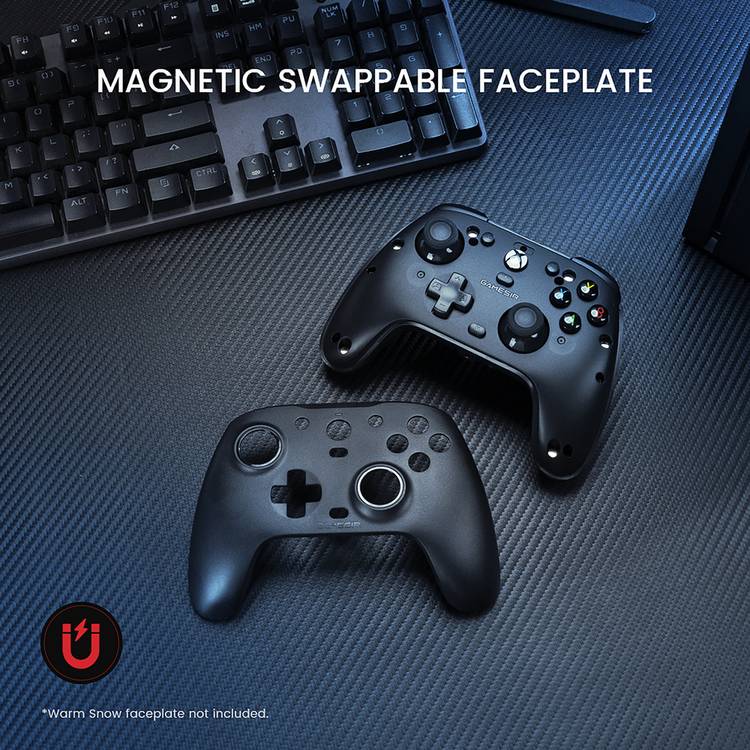 GameSir G7 HE wired controller black - British product